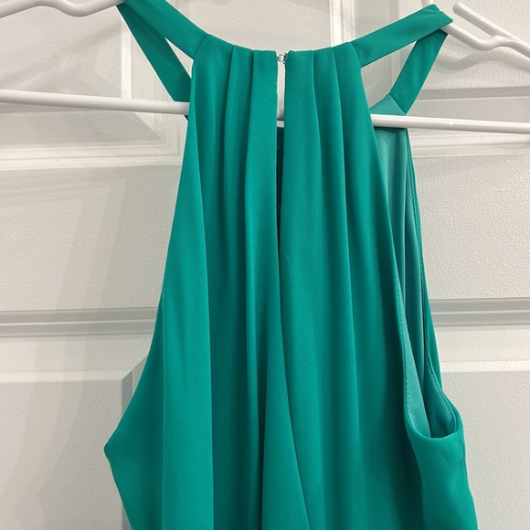 Express Green Dress - Picture 4 of 4